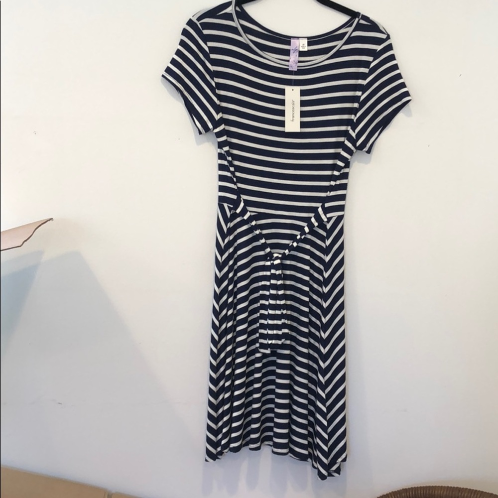 francescas dress never before worn!